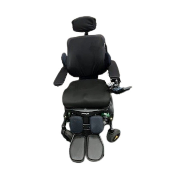 Electric wheelchair tilt-in-space - mid wheel drive Permobil M3 Corpus EQ6303